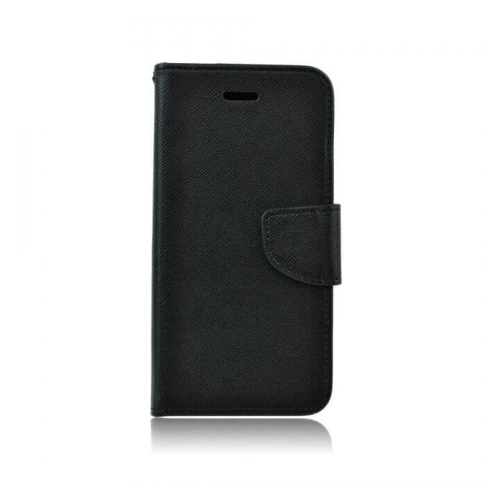 Flipové púzdro Fancy Book Samsung A515F GALAXY A51 - čierna